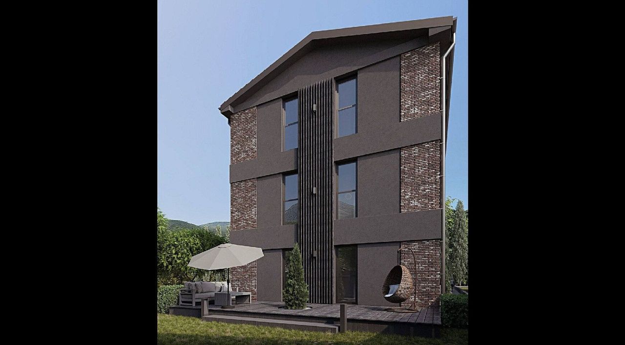 Дом под реконструкцию в Тивате, Черногория, 330 м² - фото 3