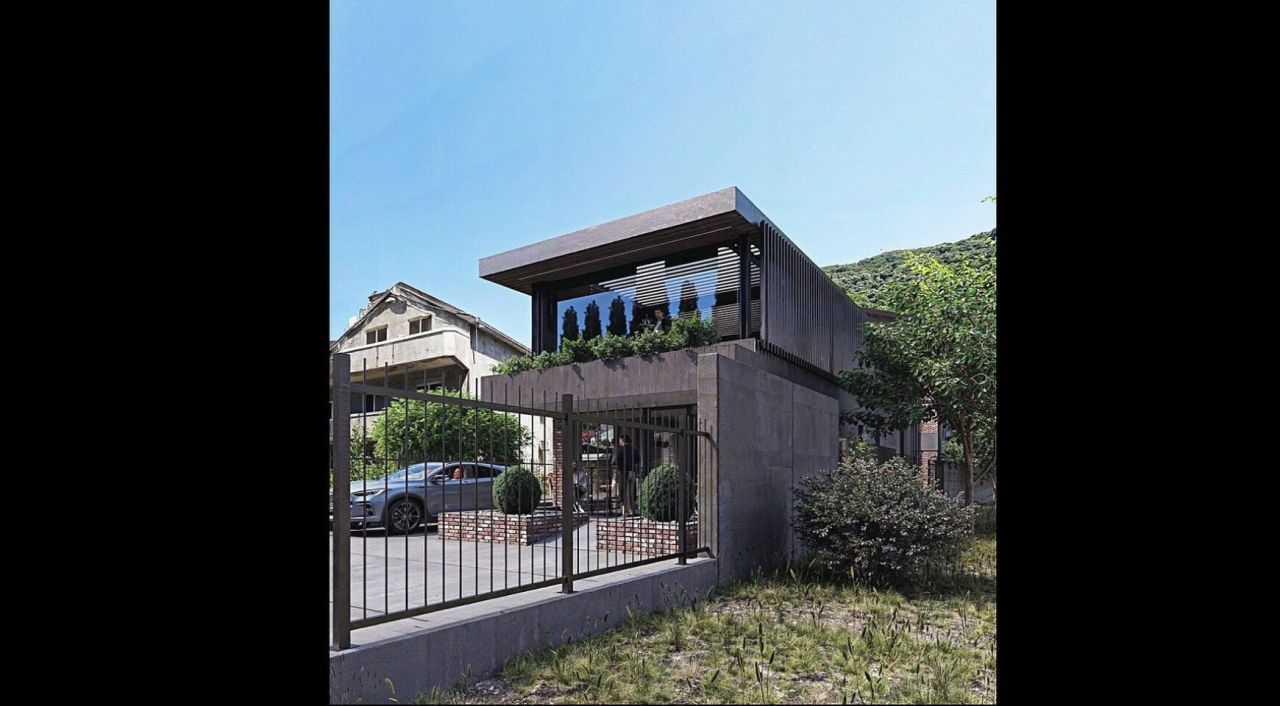 Дом под реконструкцию в Тивате, Черногория, 330 м² - фото 6