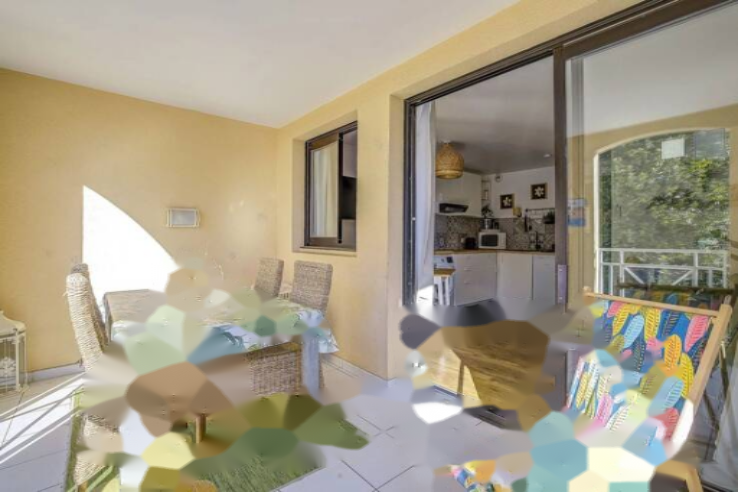 Квартира в Каннах, Франция, 35 м² - фото 7