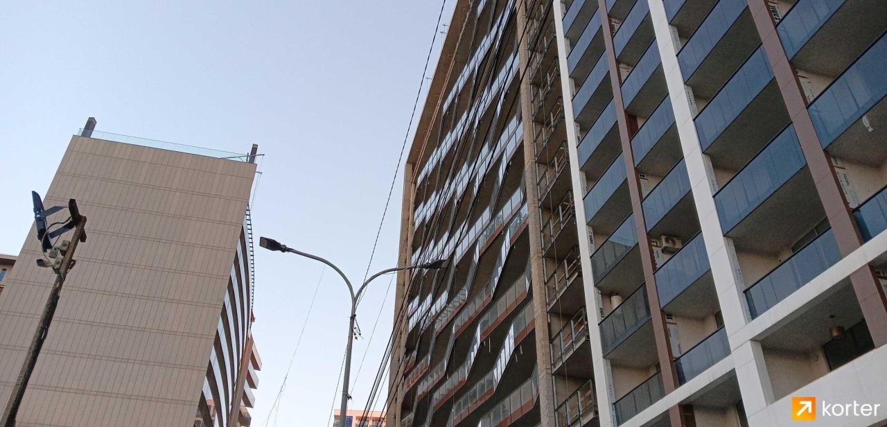 Квартира в Батуми, Грузия, 110 м² - фото 4