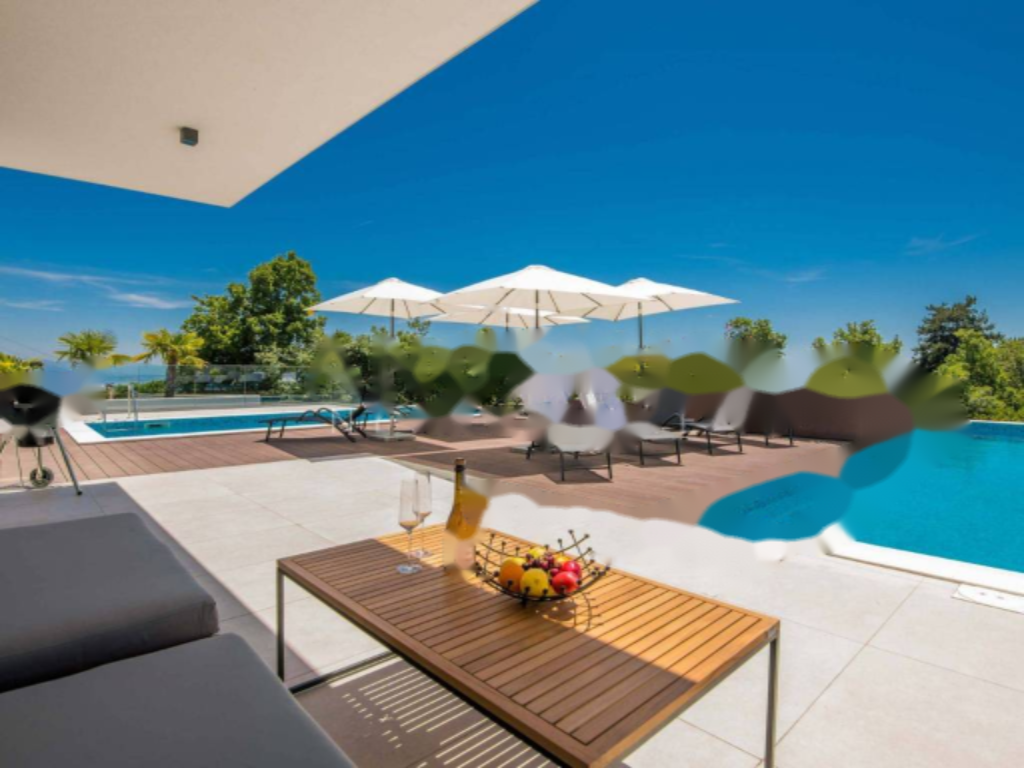 Дом в Опатии, Хорватия, 262 м² - фото 19