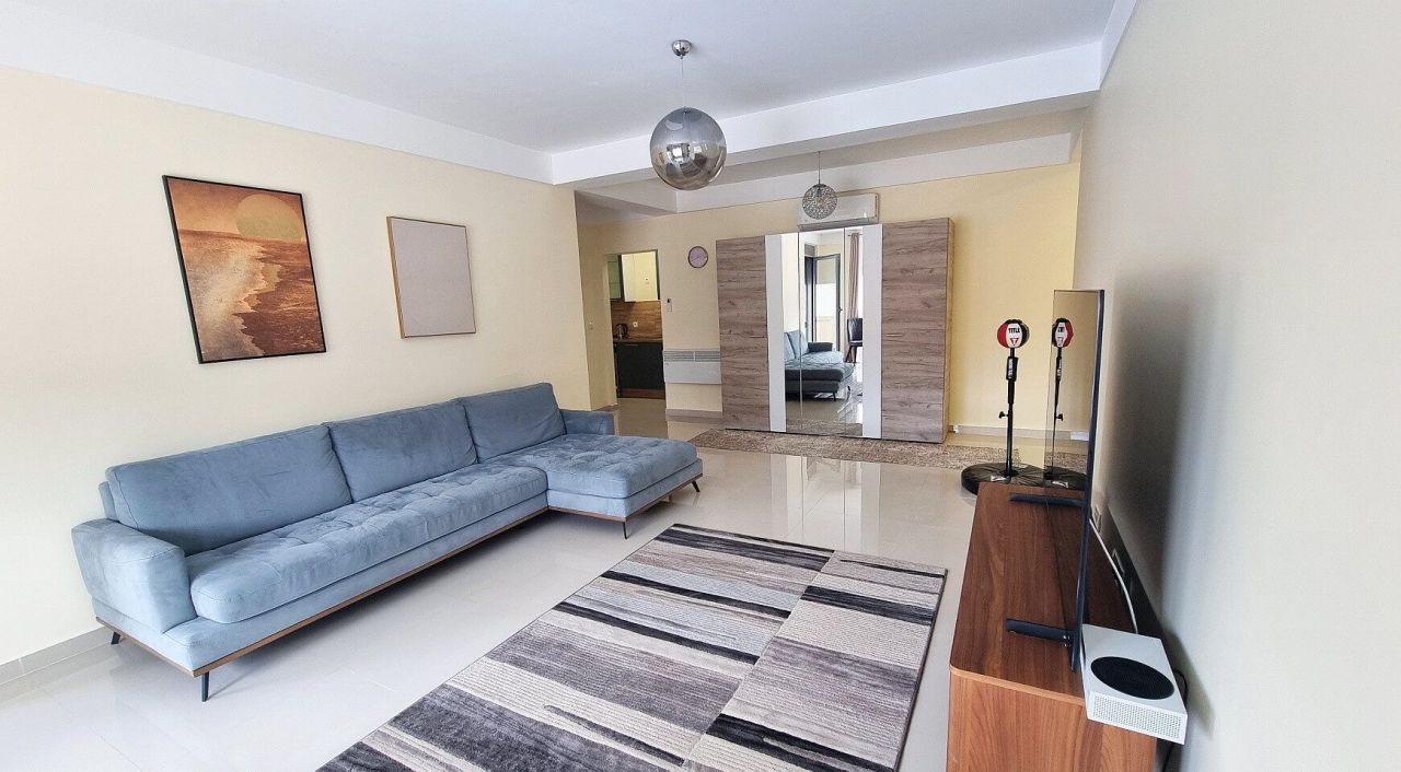 Квартира в Доброте, Черногория, 83 м² - фото 4