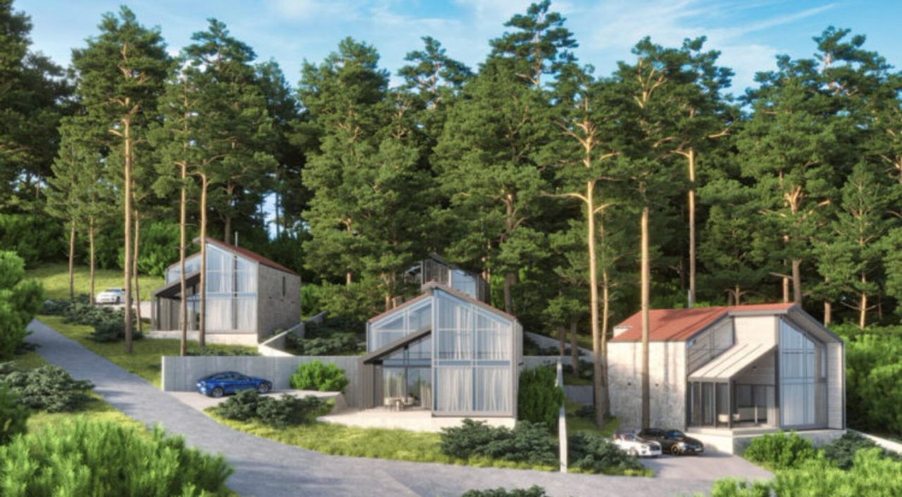 Вилла в Тивате, Черногория, 200 м² - фото 10