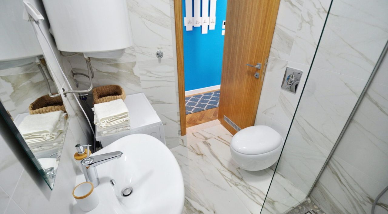 Апартаменты в Доброте, Черногория, 52 м² - фото 9