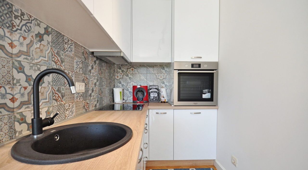 Апартаменты в Доброте, Черногория, 52 м² - фото 3