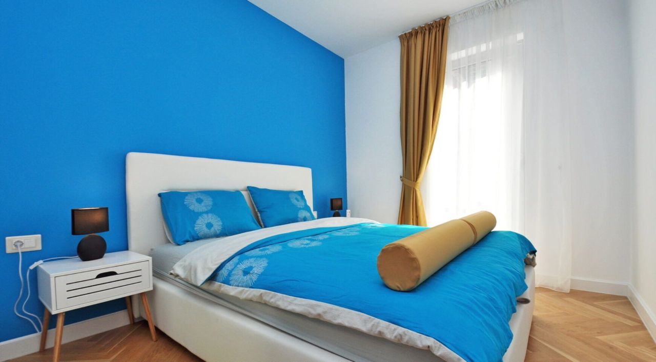 Апартаменты в Доброте, Черногория, 52 м² - фото 8