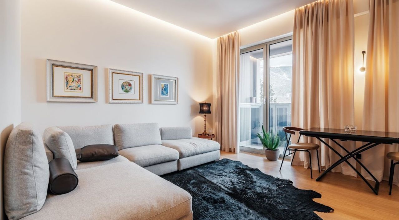 Квартира в Бечичи, Черногория, 79 м² - фото 5