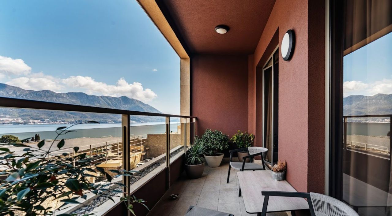 Квартира в Бечичи, Черногория, 79 м² - фото 2