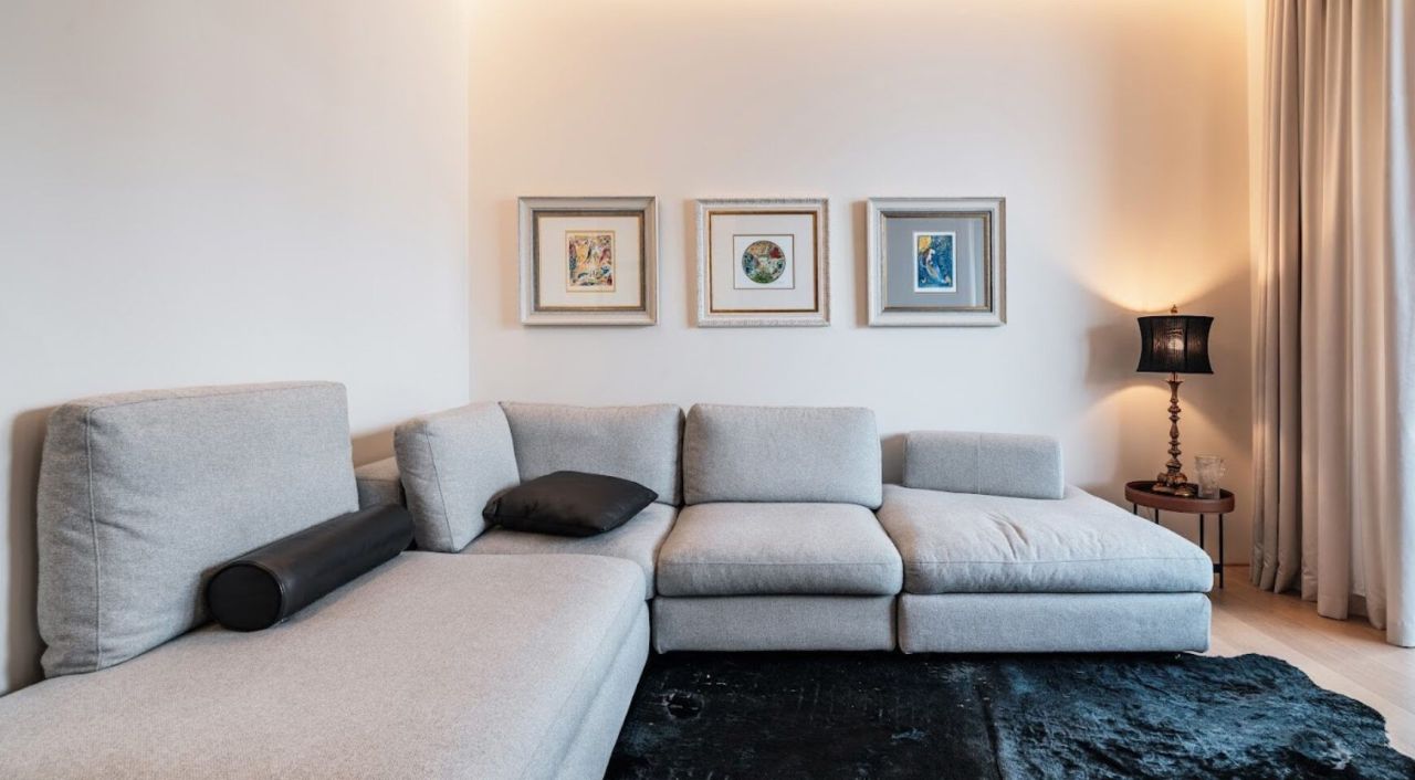 Квартира в Бечичи, Черногория, 79 м² - фото 4