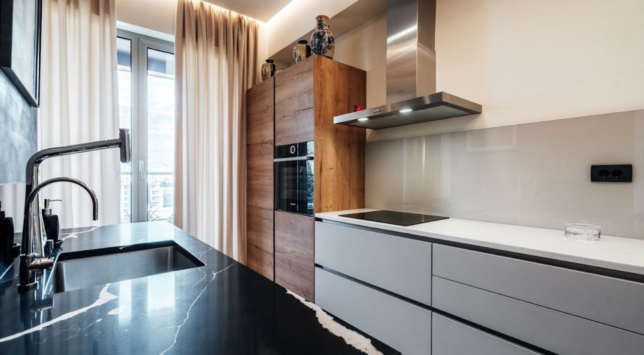 Квартира в Бечичи, Черногория, 79 м² - фото 13