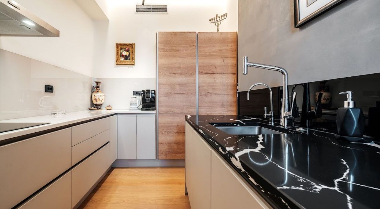 Квартира в Бечичи, Черногория, 79 м² - фото 11