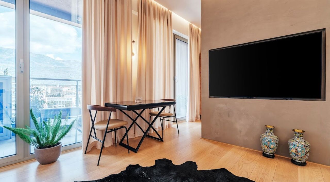 Квартира в Бечичи, Черногория, 79 м² - фото 7