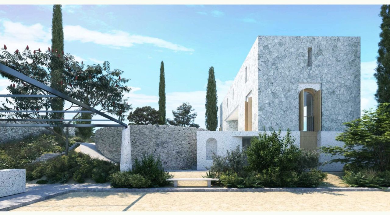 Земля в Джурашевичах, Черногория, 2 800 м² - фото 2