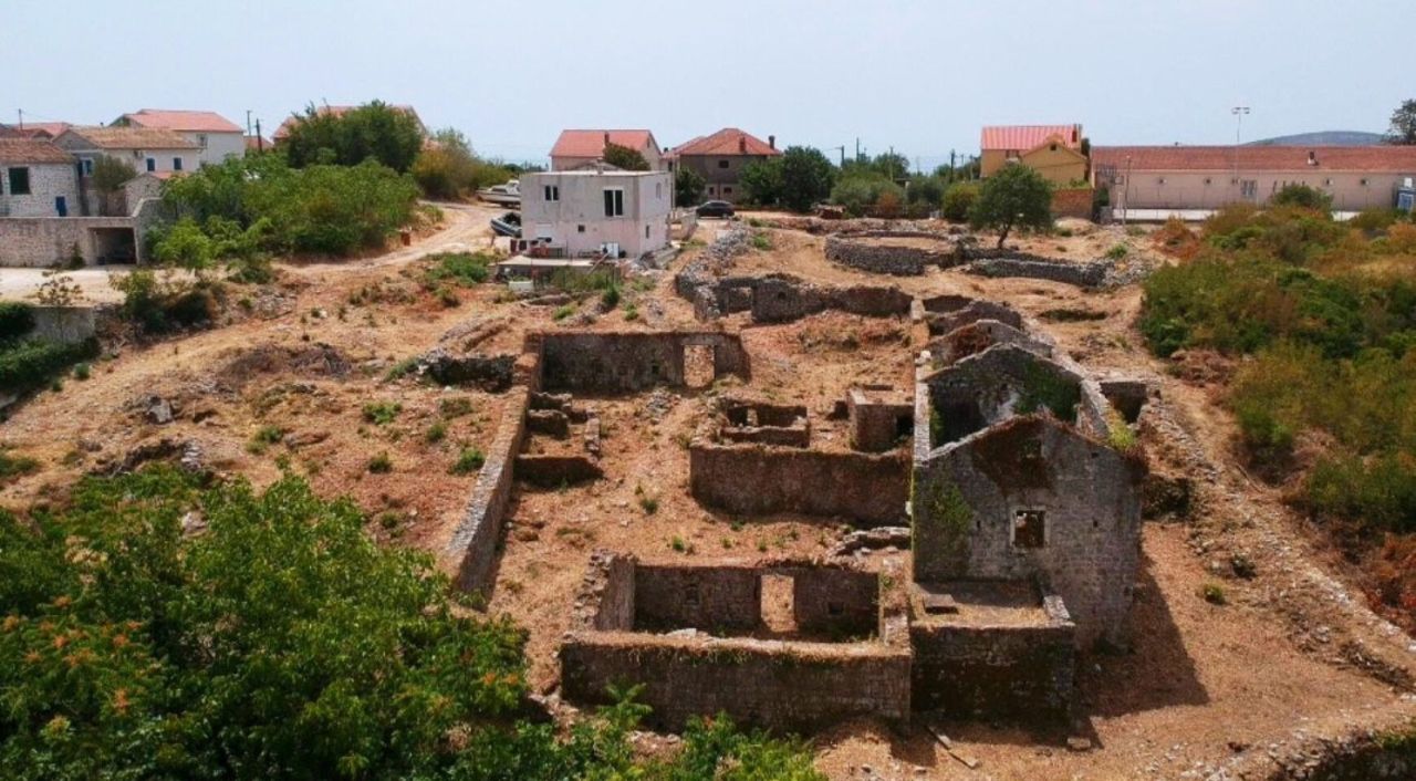 Земля в Джурашевичах, Черногория, 2 800 м² - фото 14