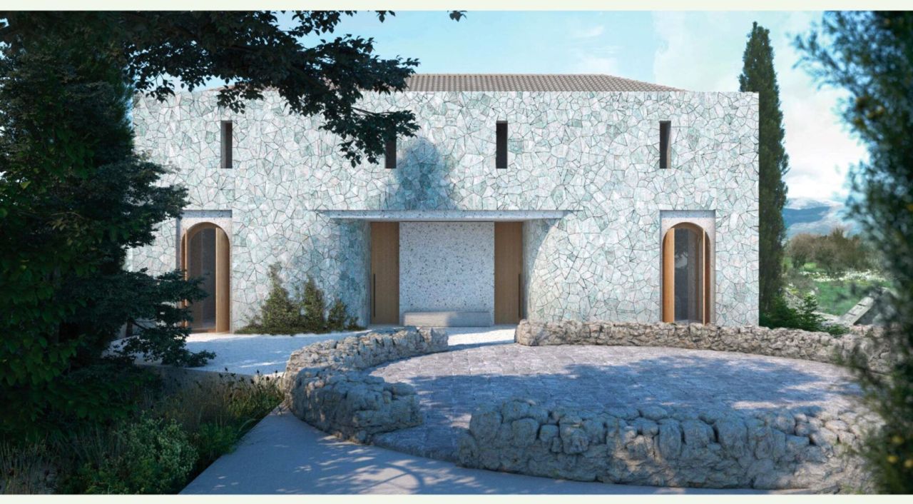 Земля в Джурашевичах, Черногория, 2 800 м² - фото 3