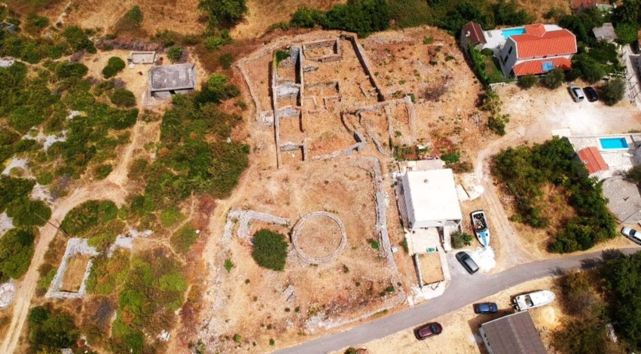 Земля в Джурашевичах, Черногория, 2 800 м² - фото 11