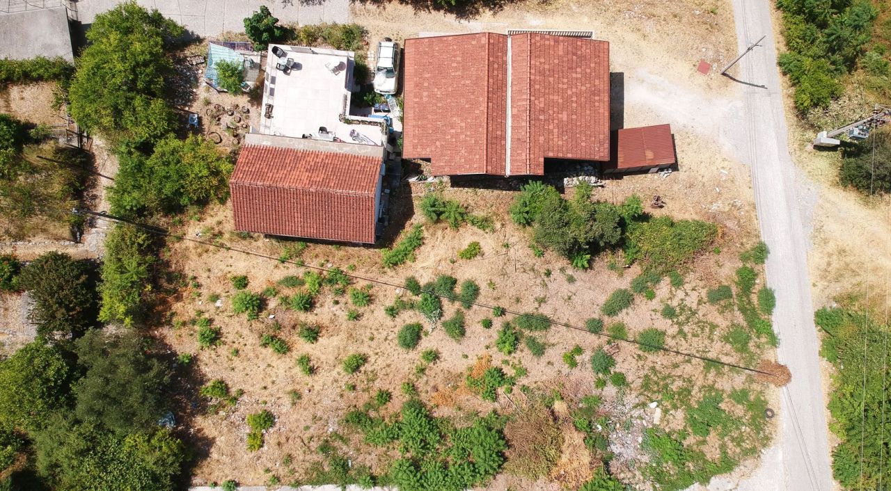 Земля в Рисане, Черногория, 910 м² - фото 3