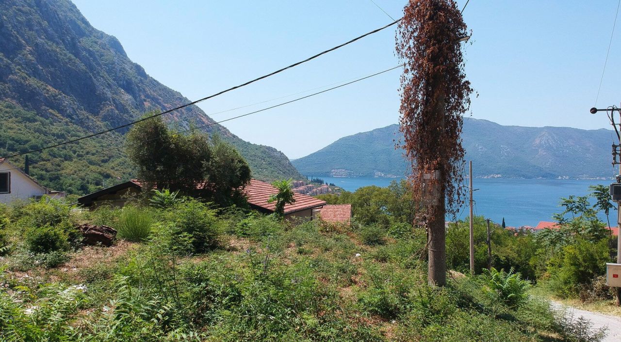 Земля в Рисане, Черногория, 910 м² - фото 5