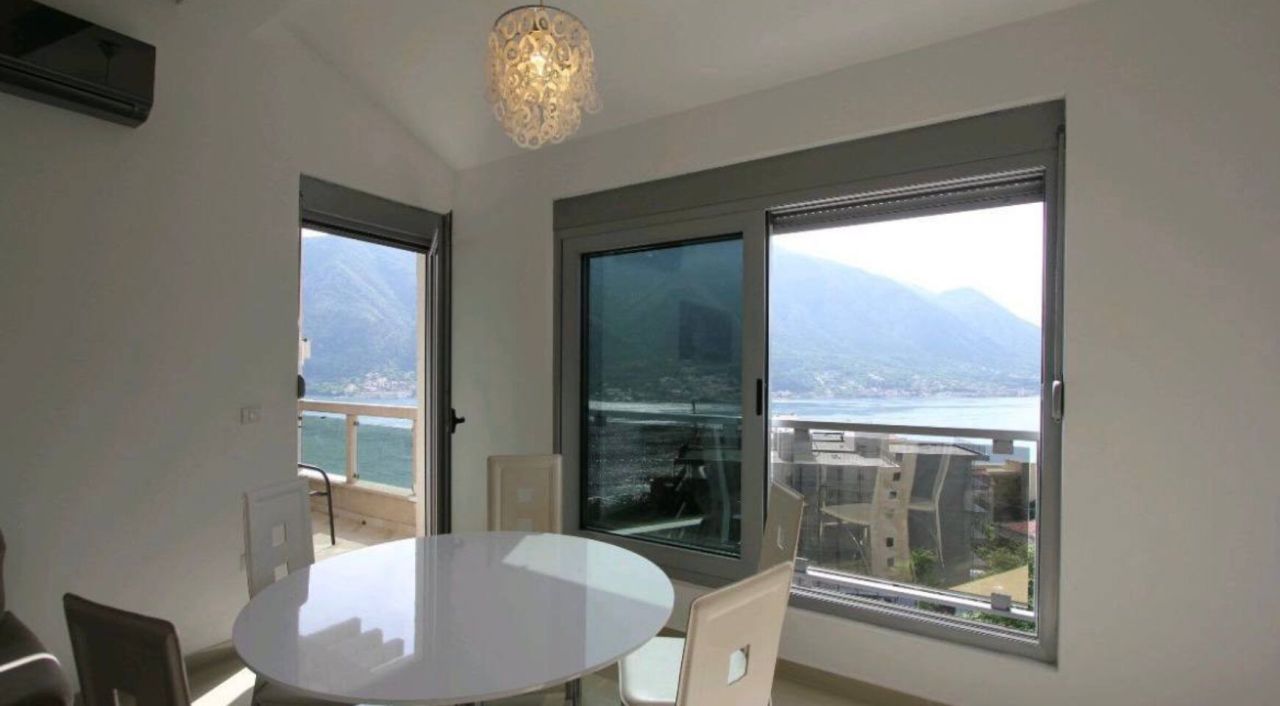 Квартира в Доброте, Черногория, 57 м² - фото 5