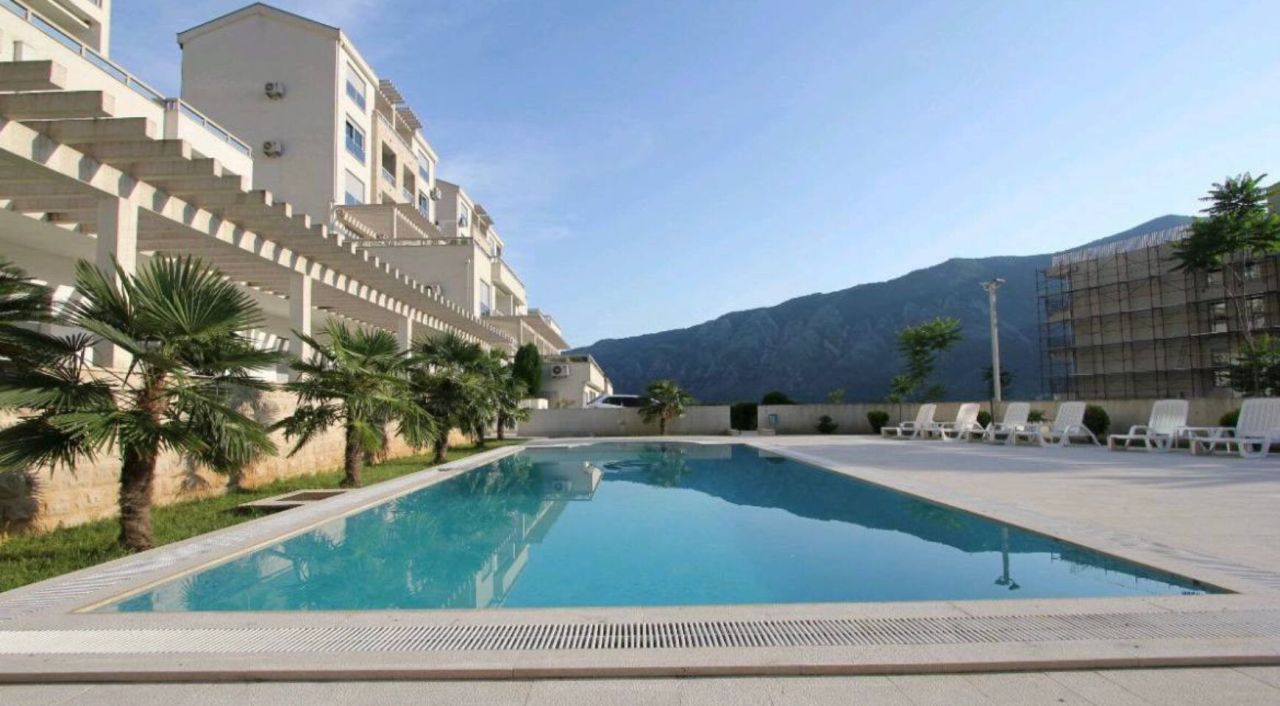 Квартира в Доброте, Черногория, 57 м² - фото 7