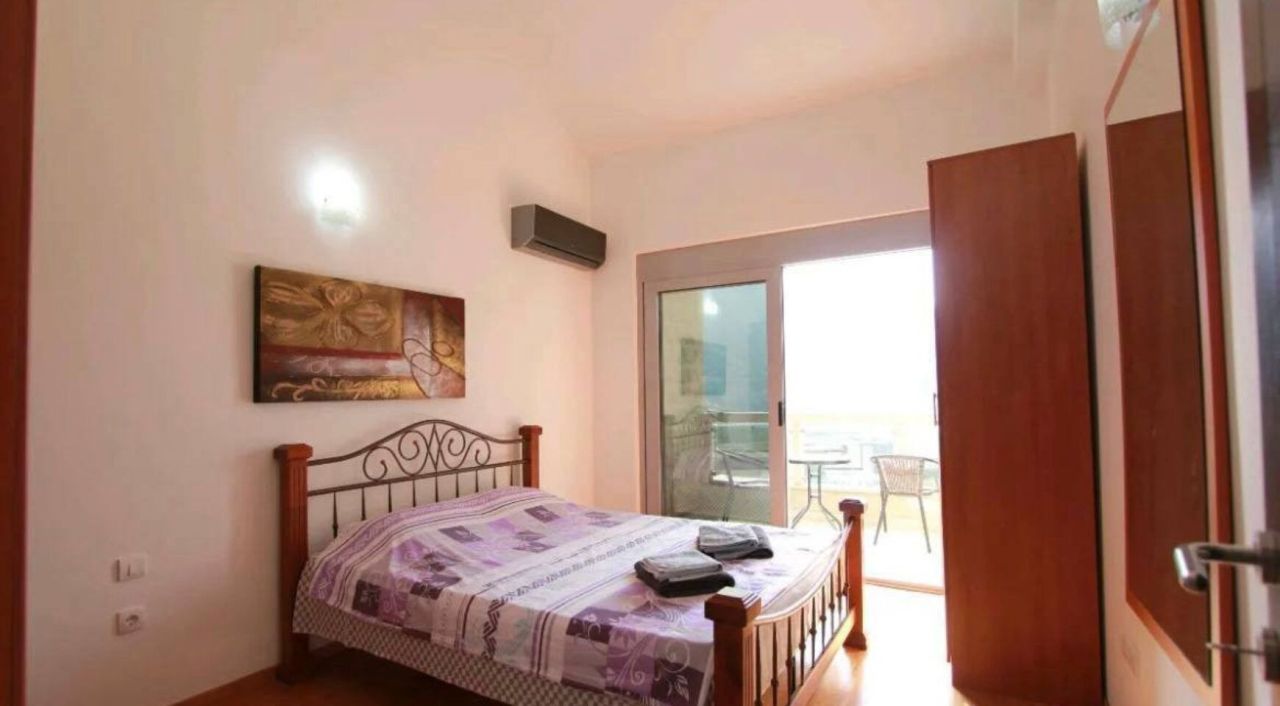 Квартира в Доброте, Черногория, 57 м² - фото 8