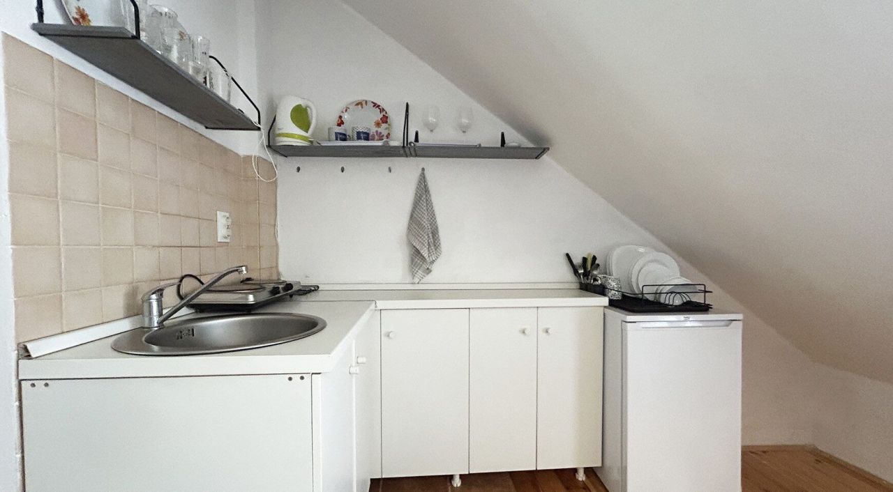 Квартира в Рисане, Черногория, 22 м² - фото 2