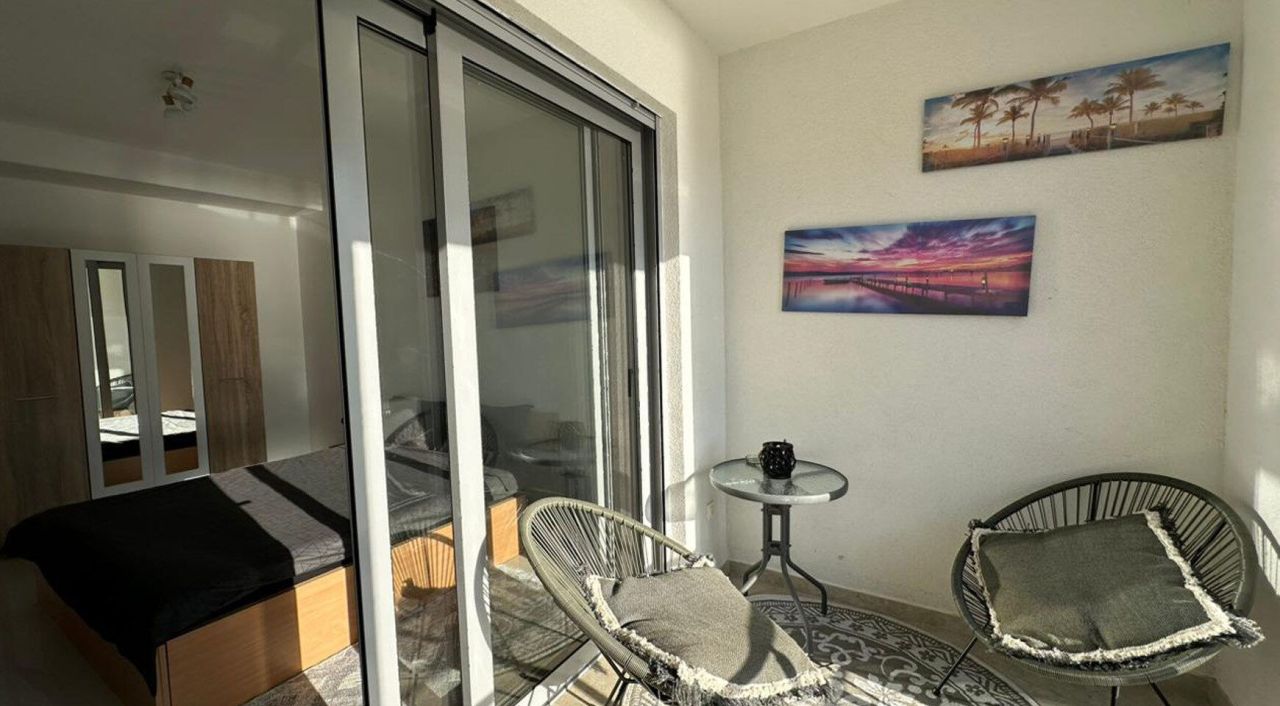 Квартира в Доброте, Черногория, 52 м² - фото 6