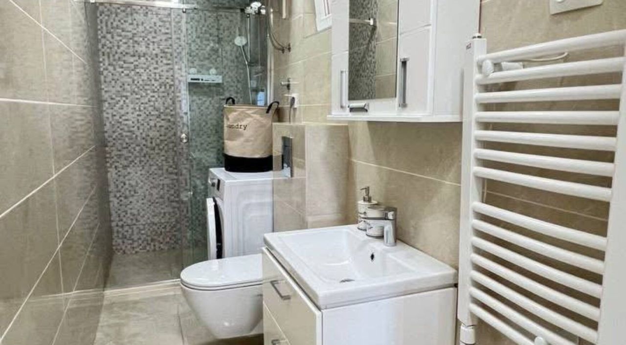 Квартира в Доброте, Черногория, 28 м² - фото 10