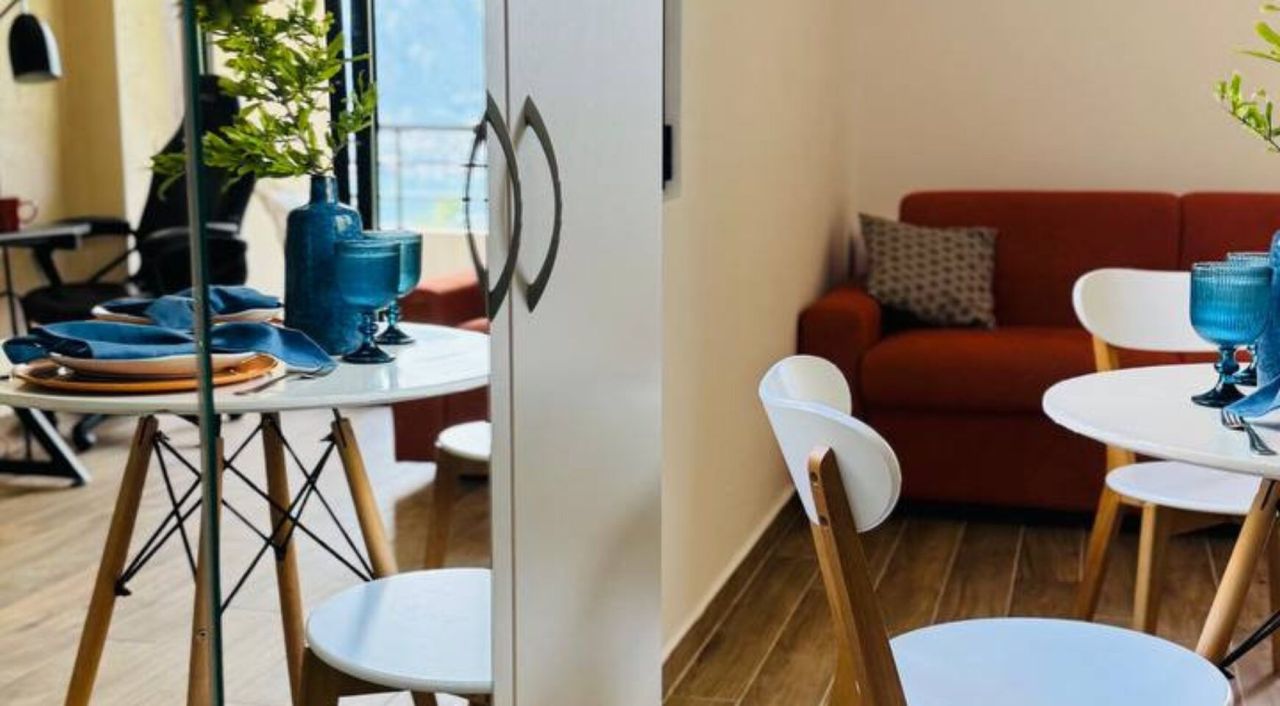 Квартира в Доброте, Черногория, 28 м² - фото 6