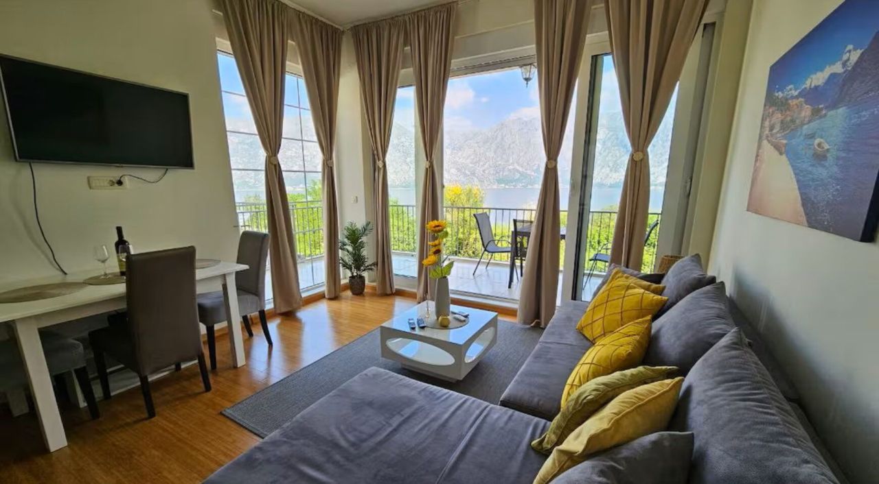 Квартира в Прчани, Черногория, 41 м² - фото 2