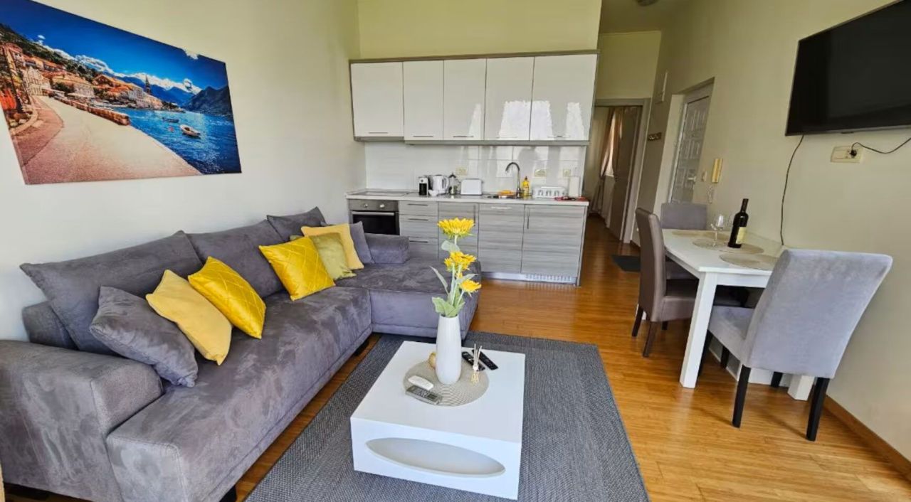 Квартира в Прчани, Черногория, 41 м² - фото 4