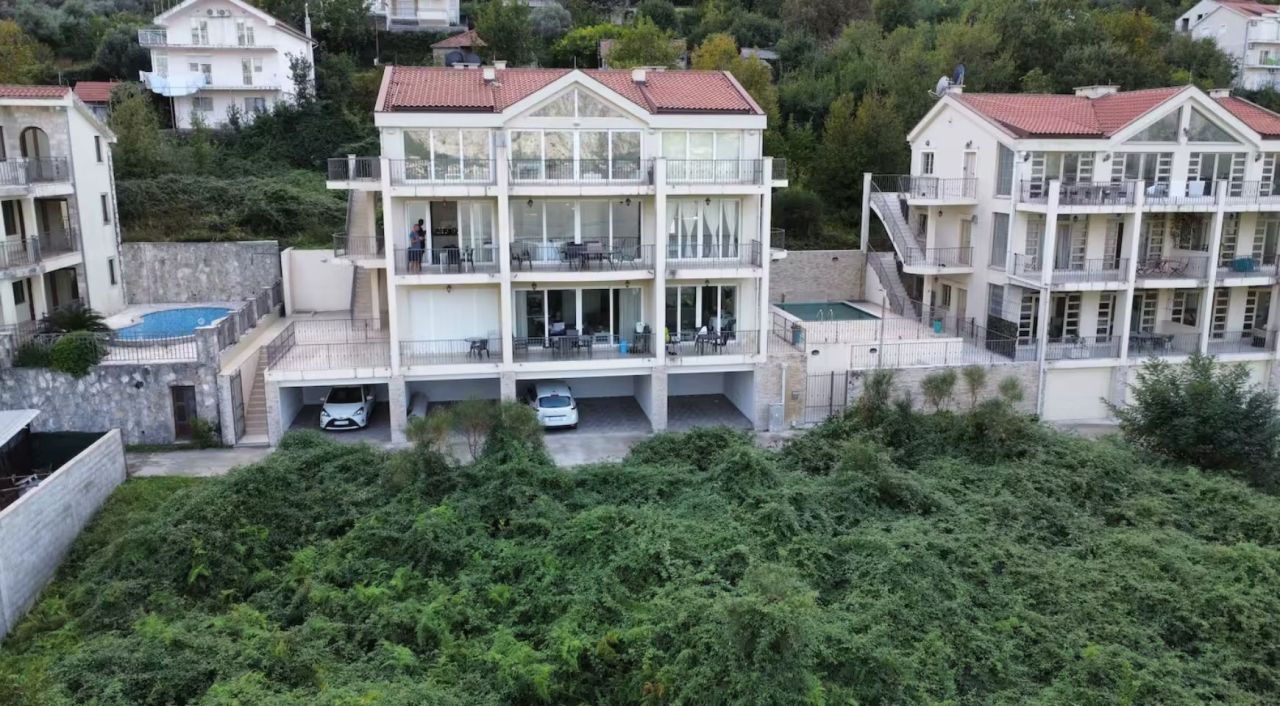 Квартира в Прчани, Черногория, 41 м² - фото 10