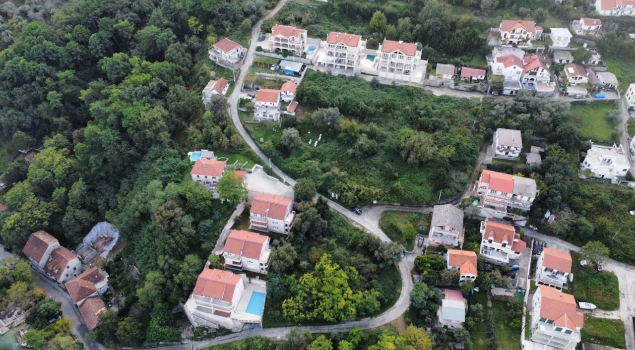 Квартира в Прчани, Черногория, 41 м² - фото 11