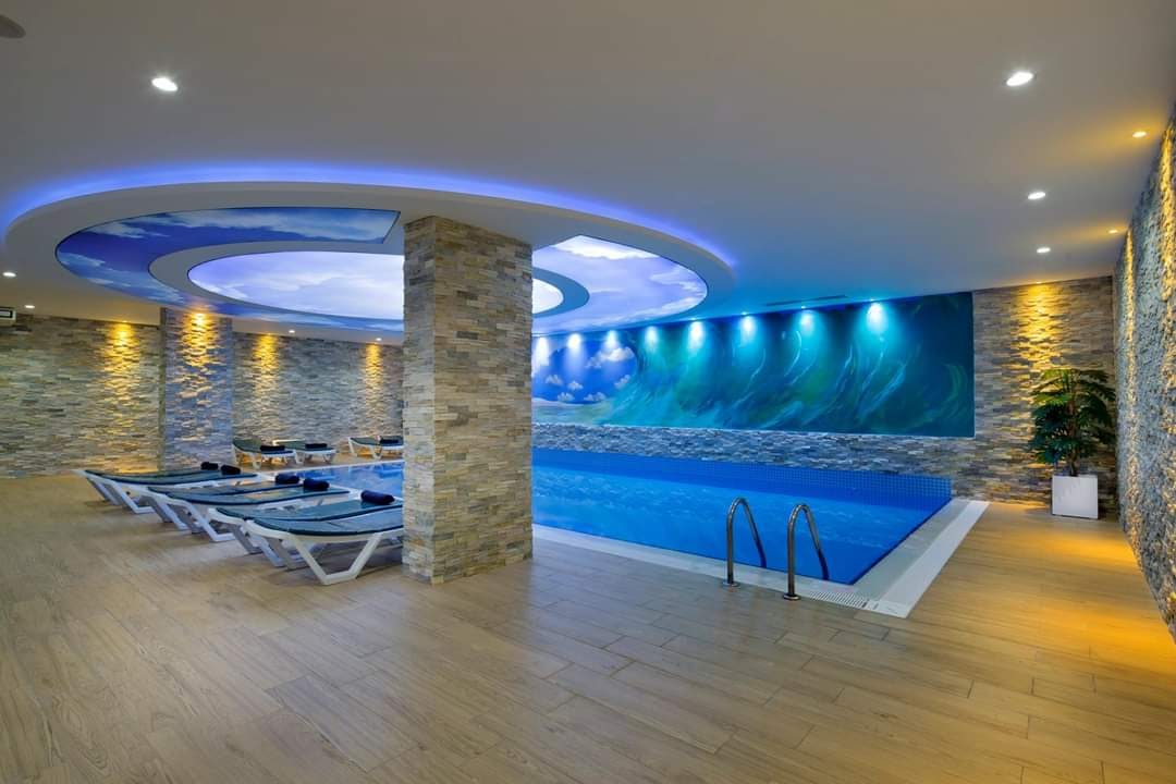 Апартаменты в Алании, Турция, 45 м² - фото 4