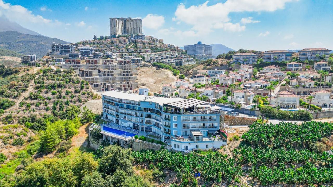 Студия в Алании, Турция, 35 м² - фото 2