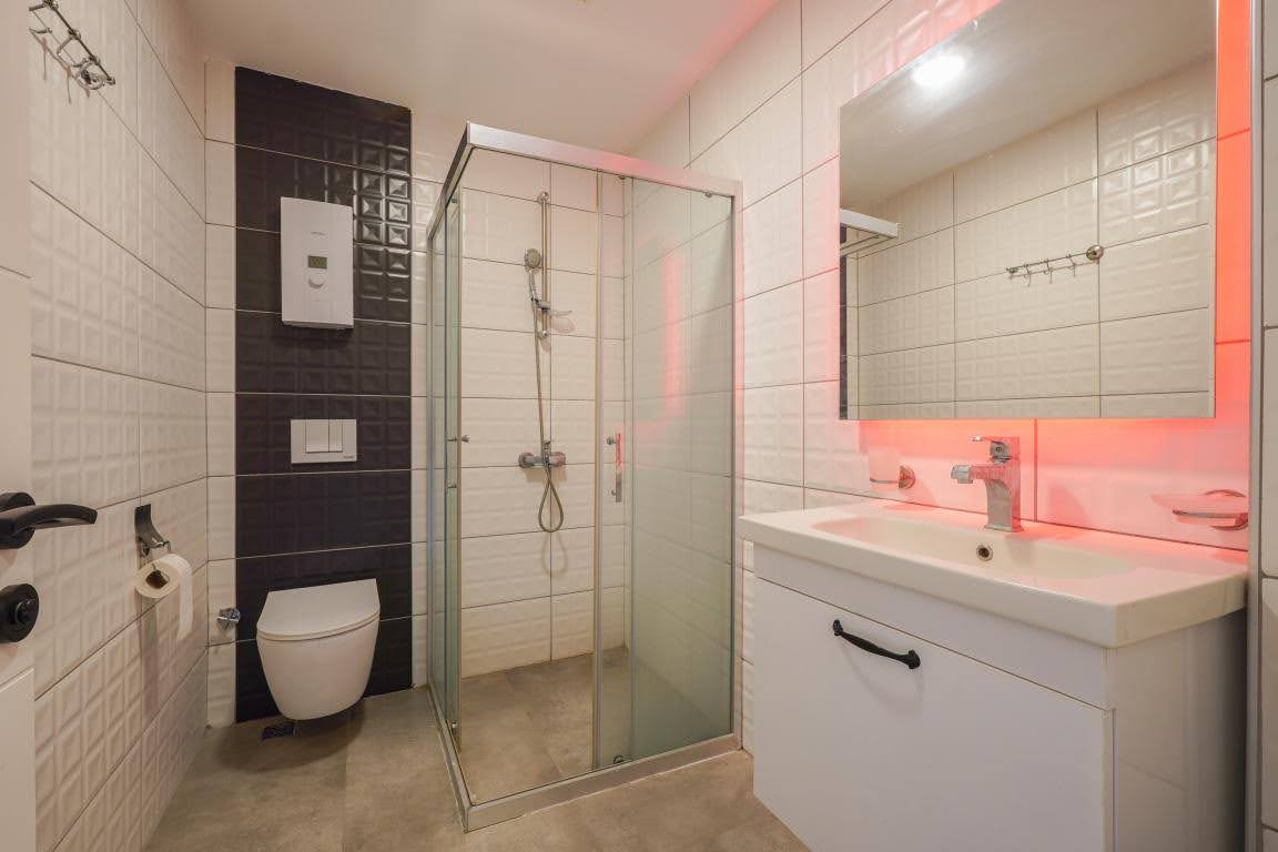 Студия в Алании, Турция, 35 м² - фото 17