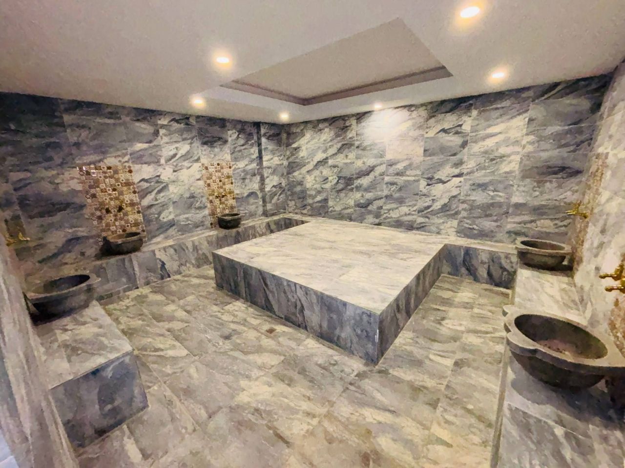 Апартаменты в Алании, Турция, 46 м² - фото 6