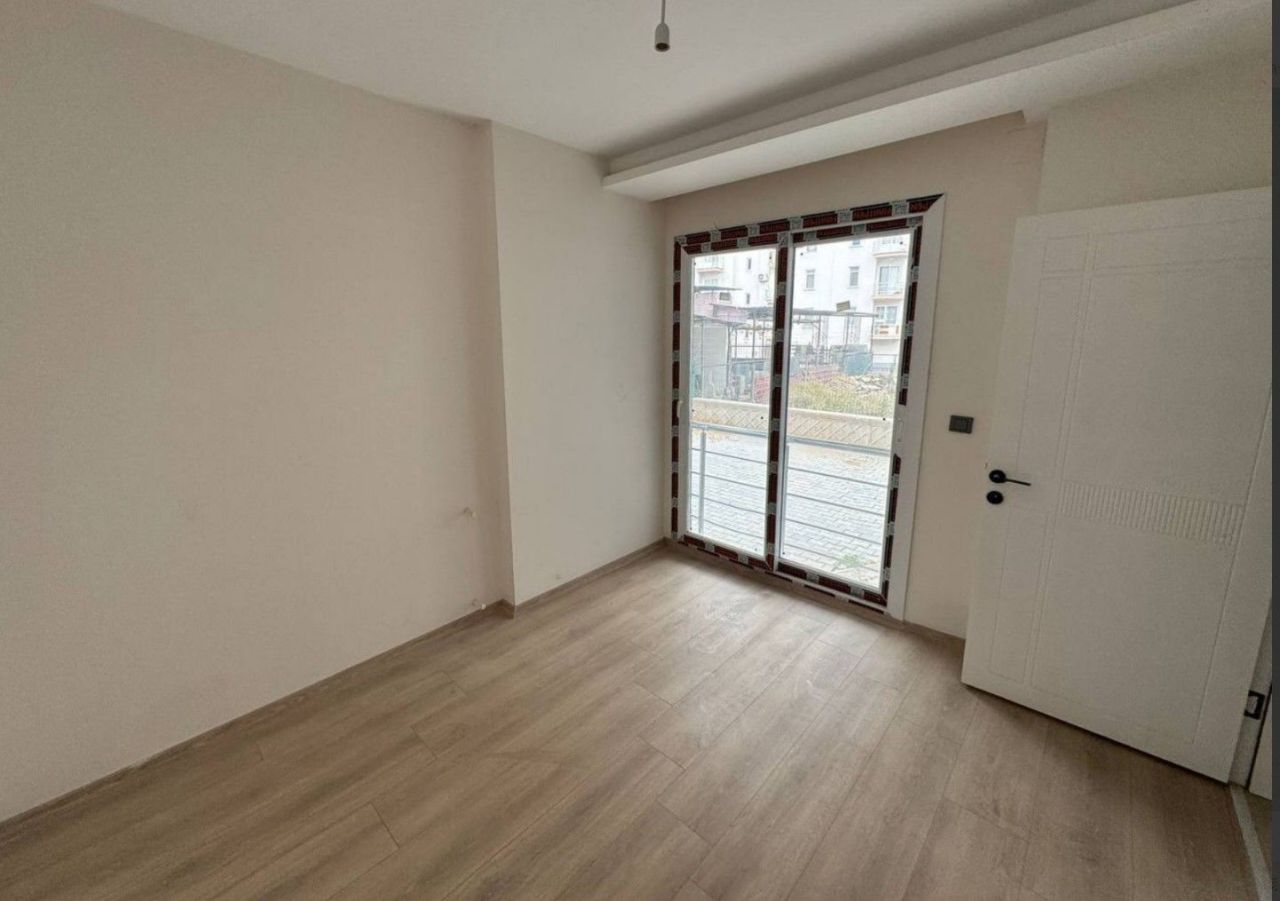 Квартира в Мерсине, Турция, 39 м² - фото 8