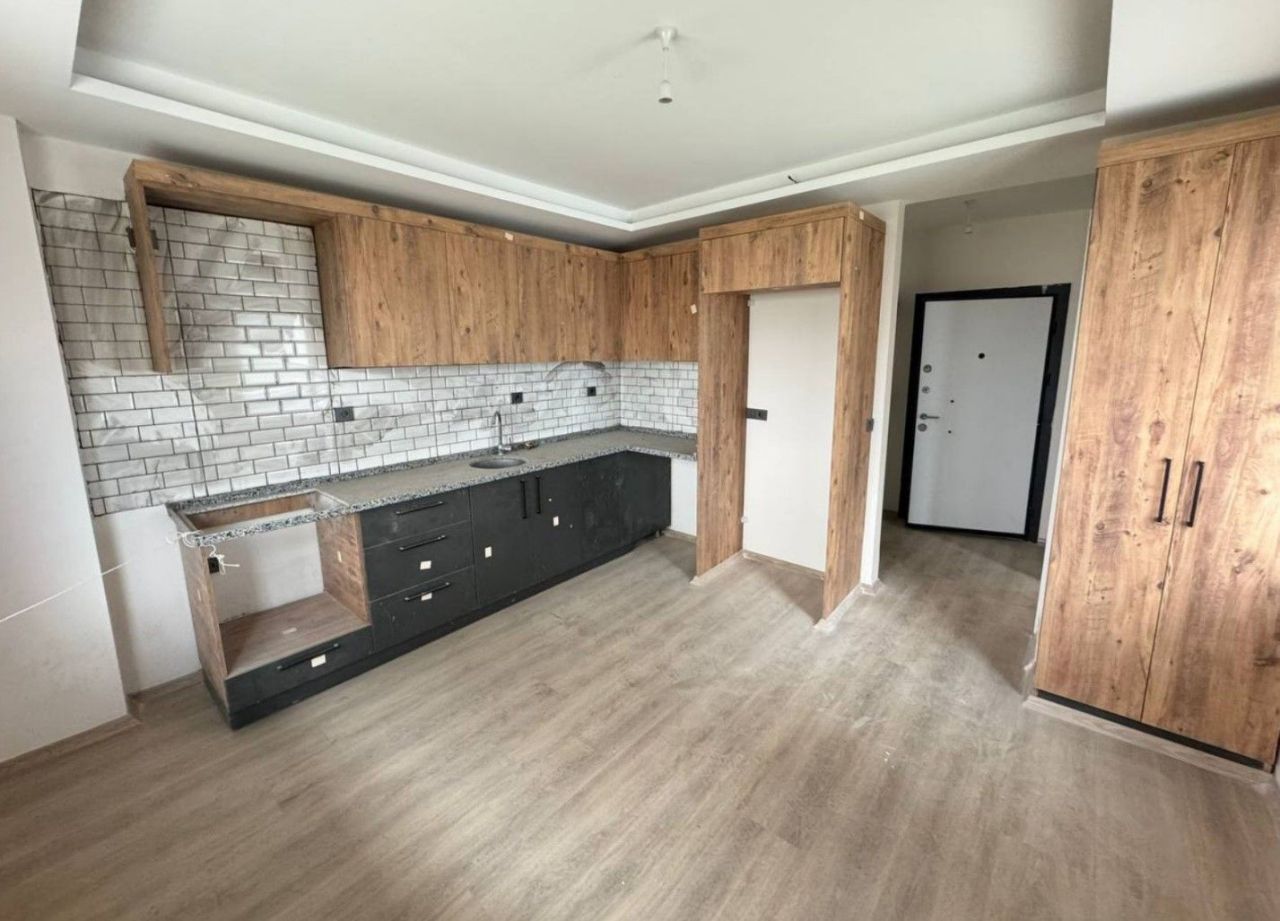 Квартира в Мерсине, Турция, 39 м² - фото 6