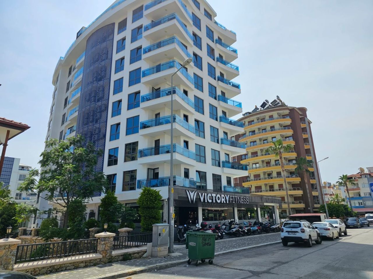 Апартаменты в Алании, Турция, 60 м² - фото 1