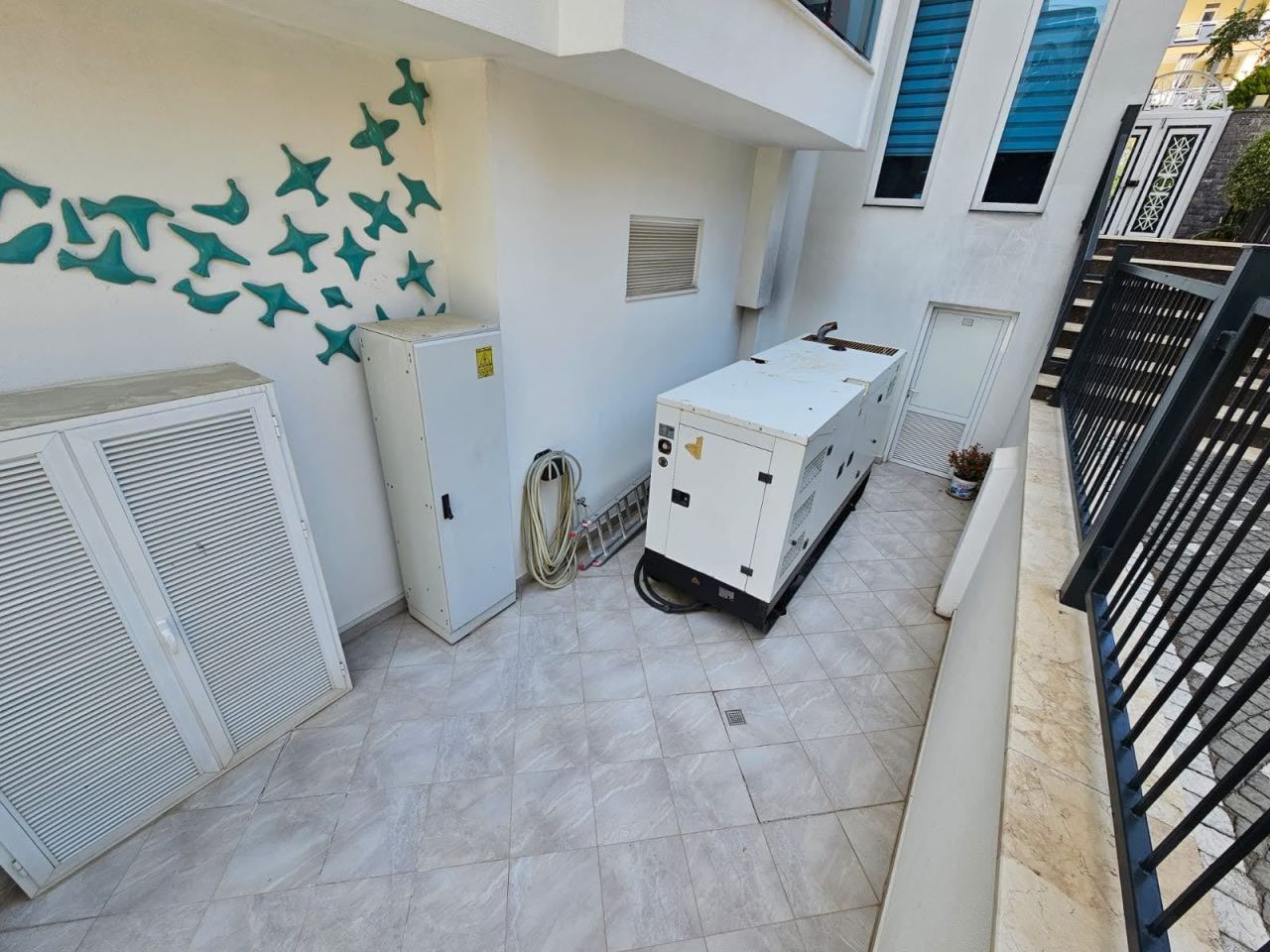 Апартаменты в Алании, Турция, 60 м² - фото 3