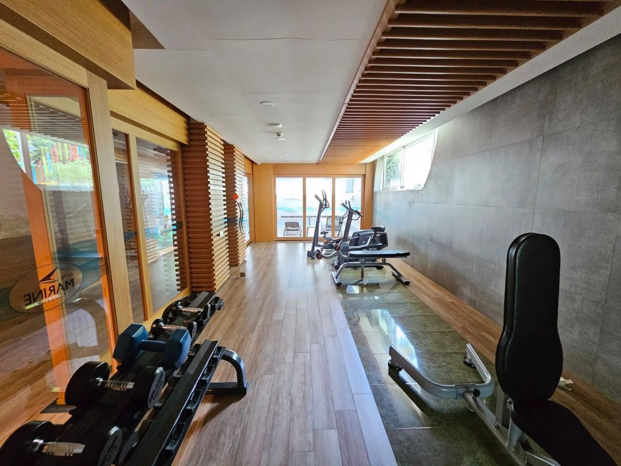 Апартаменты в Алании, Турция, 60 м² - фото 8