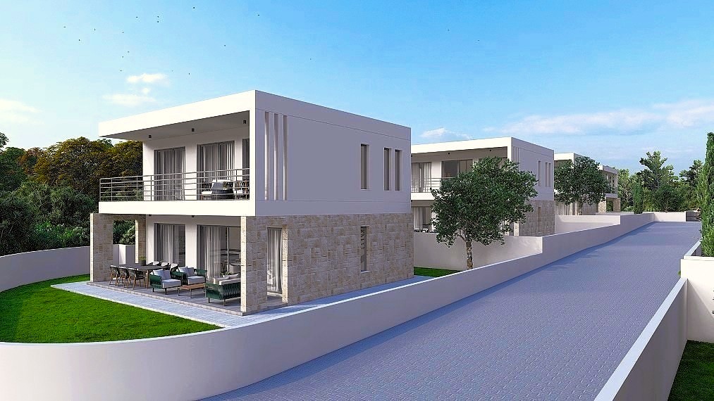 Вилла в Пафосе, Кипр, 148 м² - фото 2