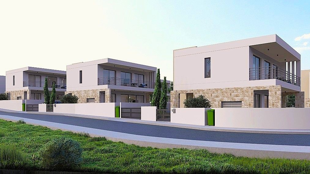 Вилла в Пафосе, Кипр, 148 м² - фото 4