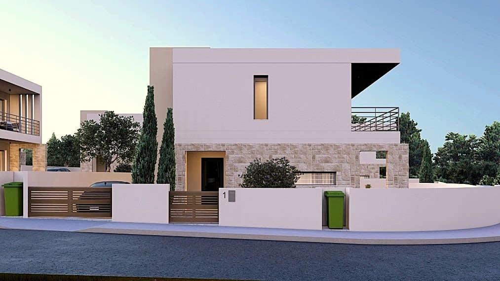 Вилла в Пафосе, Кипр, 148 м² - фото 8