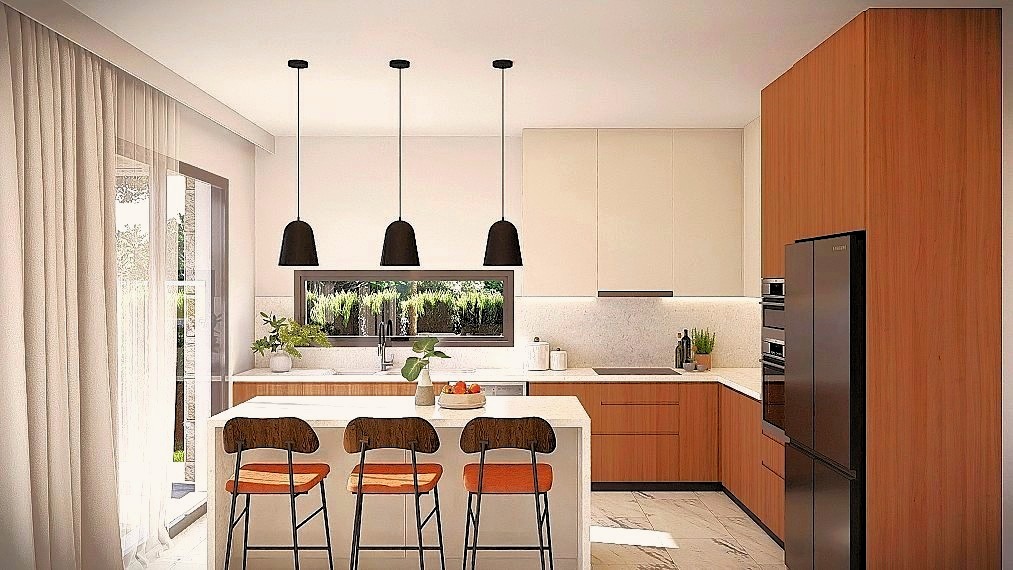 Вилла в Пафосе, Кипр, 148 м² - фото 9