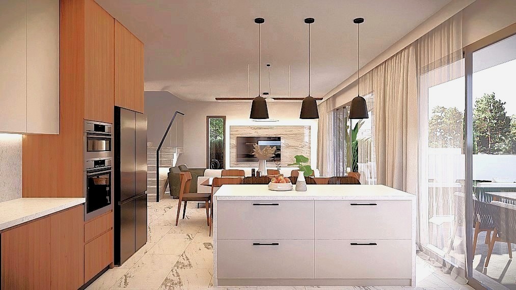 Вилла в Пафосе, Кипр, 148 м² - фото 11