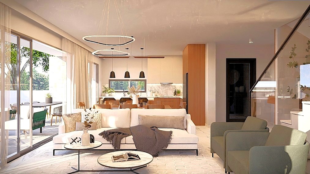 Вилла в Пафосе, Кипр, 148 м² - фото 12