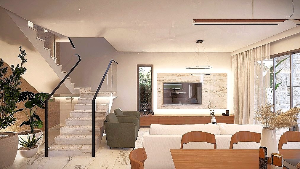 Вилла в Пафосе, Кипр, 148 м² - фото 15