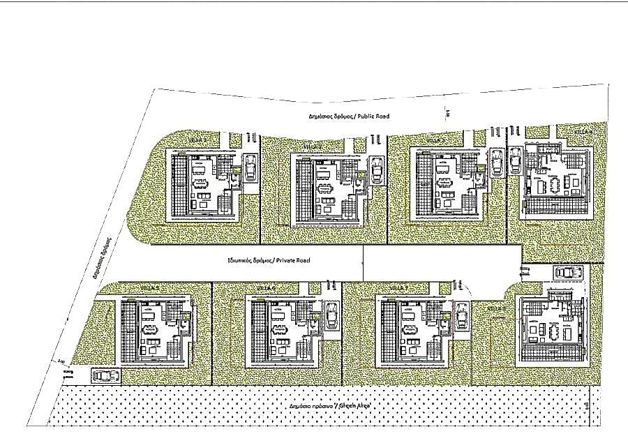 Вилла в Пафосе, Кипр, 148 м² - фото 17